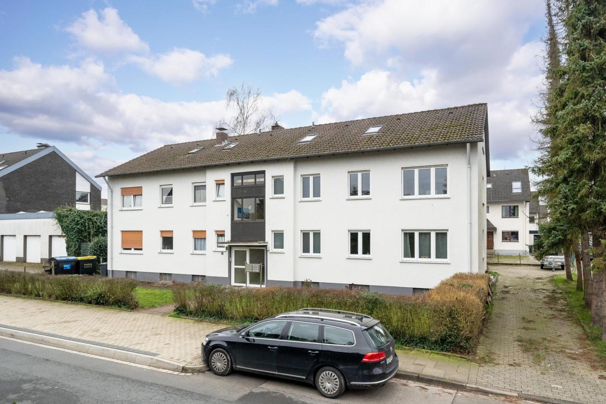 Apartment Milse - Modern. Stylisch Bielefeld Kültér fotó
